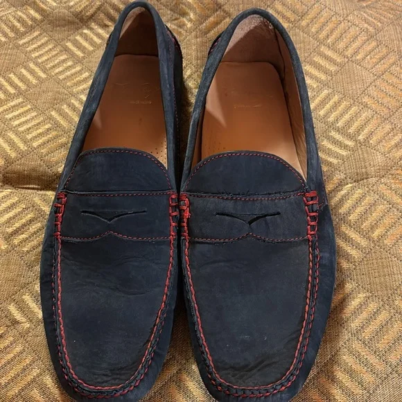 Alan Payne | Shoes | Alan Payne Mens Handmade Preppy Fatto O 